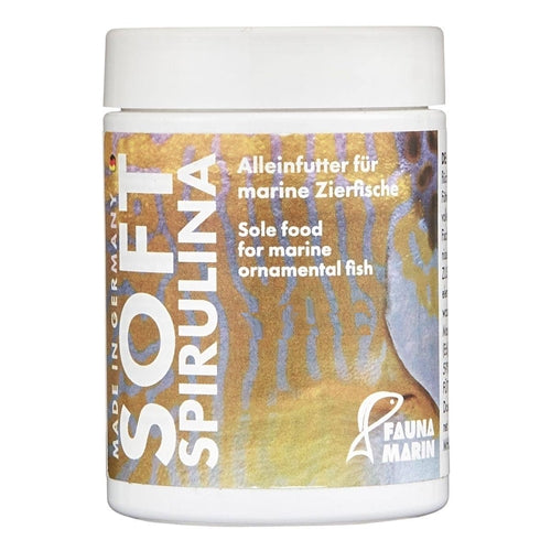 Fauna Marin Soft Spirulina M, 100 ml