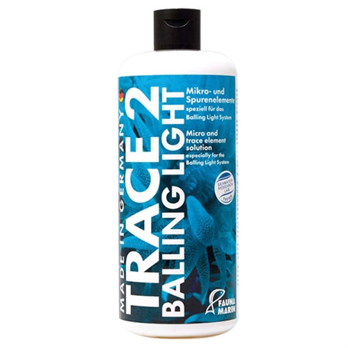 Fauna Marin Balling Light Trace 2 Metabolic, 250 ml