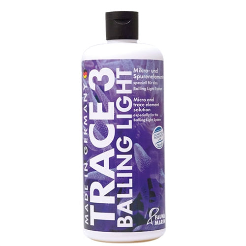 Fauna Marin Balling Light Trace 3 Health Fluorescent Effect, 250 ml