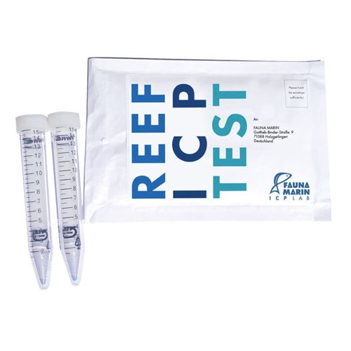 Fauna Marin Reef ICP Test