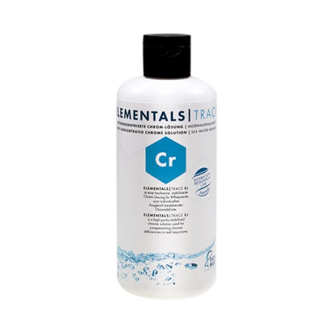 Fauna Marin Elementals Trace Cr Chromium, 250 ml