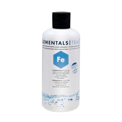Fauna Marin Elementals Trace Fe Iron, 250 ml