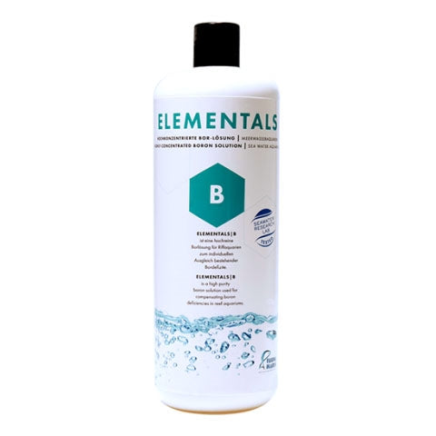 Fauna Marin Elementals B Boron, 1000 ml