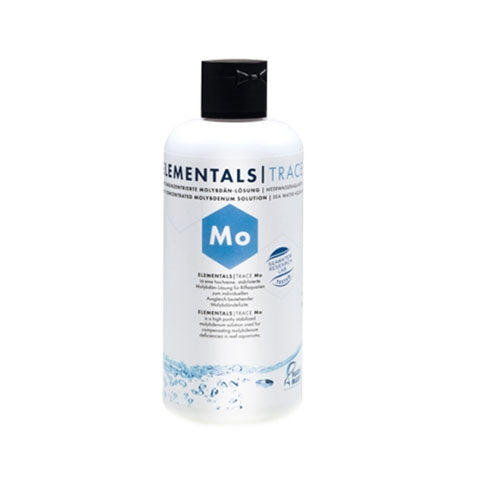 Fauna Marin Elementals Trace Mo Molybdenum, 250 ml