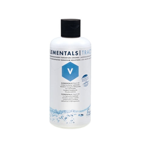 Fauna Marin Elementals Trace V Vanadium, 250 ml