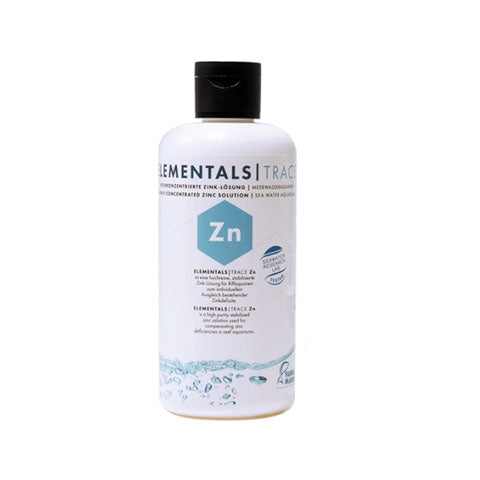 Fauna Marin Elementals Trace Zn Zinc, 250 ml