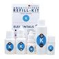 Fauna Marin AquaHomeTest Refill K Potassium Test Kit (CAN NOT BE SHIPPED EXPEDITED OR TO HAWAII OR ALASKA)
