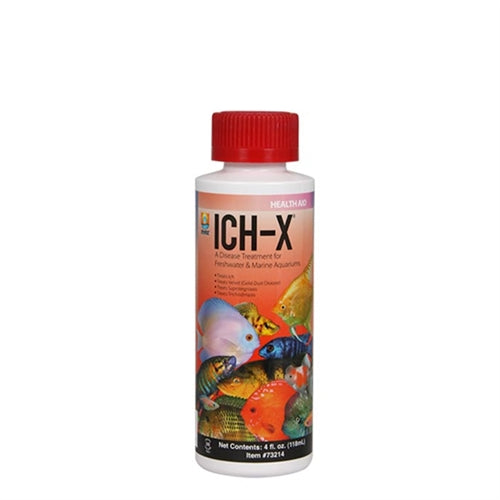 Aquarium Solutions ICH-X, 4 fl oz