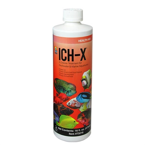 Aquarium Solutions ICH-X, 16 fl oz