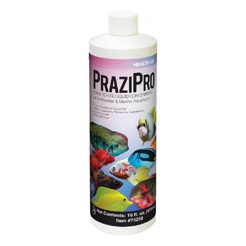 Aquarium Solutions PraziPro, 16 fl oz