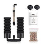 Hygger Aquarium Biochemical Double Sponge Filter, Medium