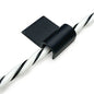 CoralVue Hydros Rope Leak Sensor Mounting Clips, 10-pack (HDRS-HUC64-10)