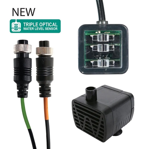 CoralVue Hydros Triple Optical Auto Top-Off (ATO) Kit  (HDRS-ATO-300)