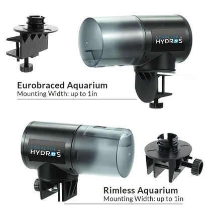 CoralVue Hydros Drive Port Automatic Fish Feeder (HDRS-AF100)