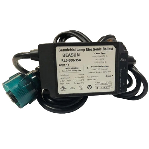 IceCap Replacement Ballast for 27W/40W UV Sterilizers