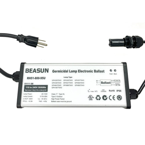 IceCap Replacement Ballast for 90W UV Sterilizers