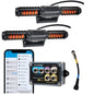 IceCap TWO 2K Gyre Flow Pumps w/ WaveEngine Package