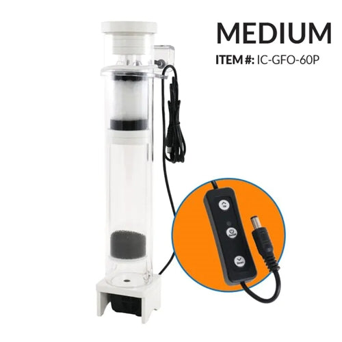 IceCap 60P Small Controllable DC Media Reactor