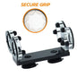 IceCap Dual Heater Suction Mount