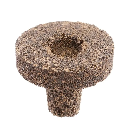 The IceCap 1in Biological Frag Plugs with Mounting Divot, 25pcs