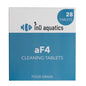 inD Aquatics aF4 Automatic Frozen Fish Food Feeder Cleaning Tabs
