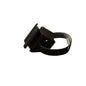 inD Aquatics aF4 Automatic Frozen Fish Food Feeder Pump Mount Adapter