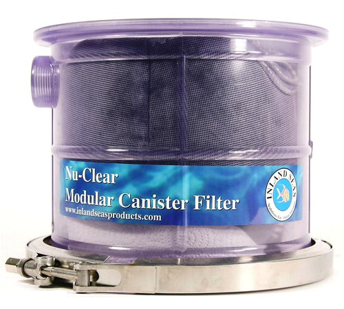 Inland Seas Nu-Clear Model 1566 Extension Kit for 566 Activated Carbon Filter