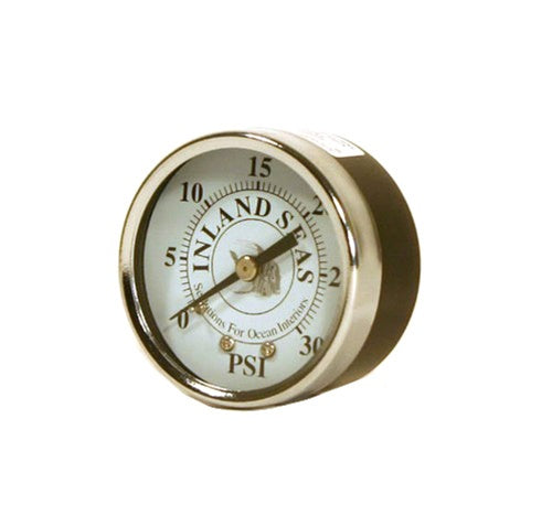 Inland Seas Nu-Clear Canister Filter Replacement Gauge for Nu-Clear Canister Filters