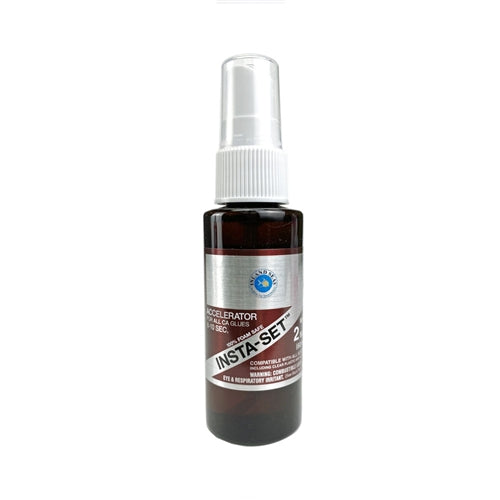 Inland Seas Insta-Set Glue Accelerator, 2 oz