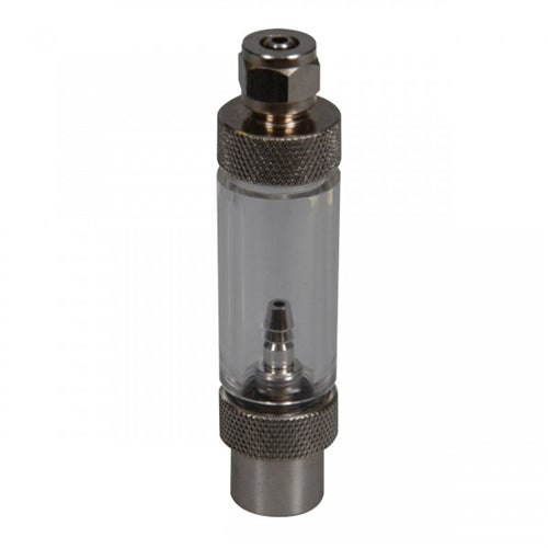 ista Metal Bubble Counter & Check Valve (2 in 1)