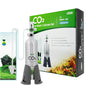 Ista CO2 Aluminum Supply Set 1L (Advance) (CAN NOT BE SHIPPED EXPEDITED OR TO HAWAII OR ALASKA)