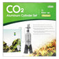Ista CO2 Aluminum Supply Set 1L (Premium) (CAN NOT BE SHIPPED EXPEDITED OR TO HAWAII OR ALASKA)
