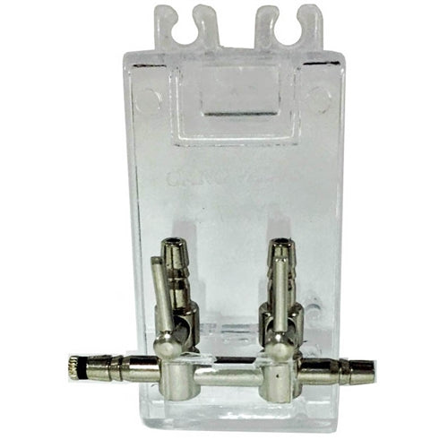 Ista 2 Outlet Metal Air Valve