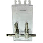 Ista 2 Outlet Metal Air Valve