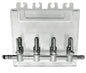 Ista 4 Outlet Metal Air Valve