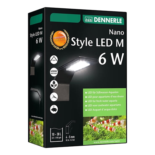 Dennerle Nano Style Freshwater LED Light 6W