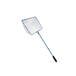 JBJ 5" Fine Fish Net w/ Plastic Handle