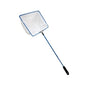 JBJ 6" Fine Fish Net w/ Plastic Handle