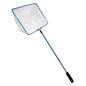 JBJ 8" Fine Fish Net w/ Plastic Handle