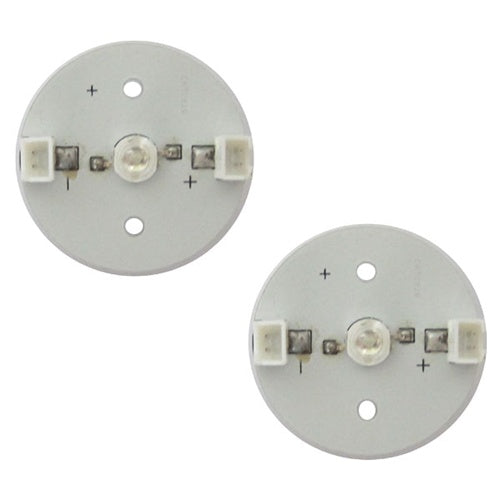 JBJ 28G NanoCube Replacement Dawn/Dusk 3 Watt LED (2-Pack) (for MT-601)