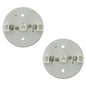 JBJ 28G NanoCube Replacement Dawn/Dusk 3 Watt LED (2-Pack) (for MT-601)