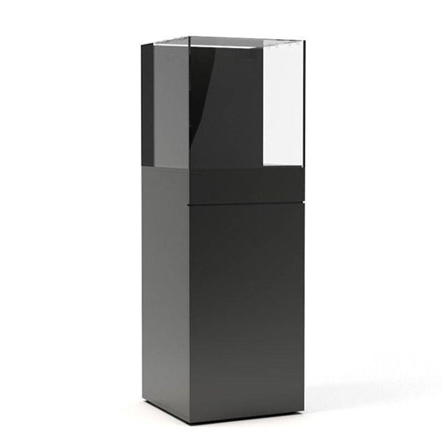 JBJ Rimless Flat Panel 25 Gallon Black Aquarium & Stand NO FREE FREIGHT