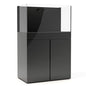 JBJ Rimless Flat Panel 65 Gallon Black Aquarium & Stand NO FREE FREIGHT