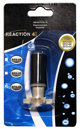 JBJ Reaction EFU-45 Canister Filter Replacement Impeller
