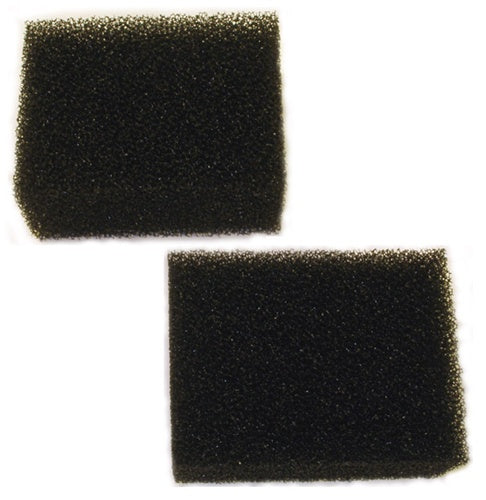 JBJ 28 Gallon Nano Cube Replacement Sponge (2-Pack)