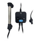 JBJ TrueTemp G2 Titanium Heater with Controller, 200W