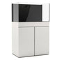 JBJ Rimless Flat Panel 65 Gallon White Aquarium & Stand NO FREE FREIGHT