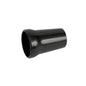 Loc-Line 1/2" Round Nozzle, 1/2" output