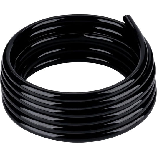 Lifegard Aquatics 1" Black PVC Aquarium Hose 40 Foot Roll