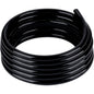 Lifegard Aquatics 1/2" Black PVC Aquarium Hose 100 Foot Roll